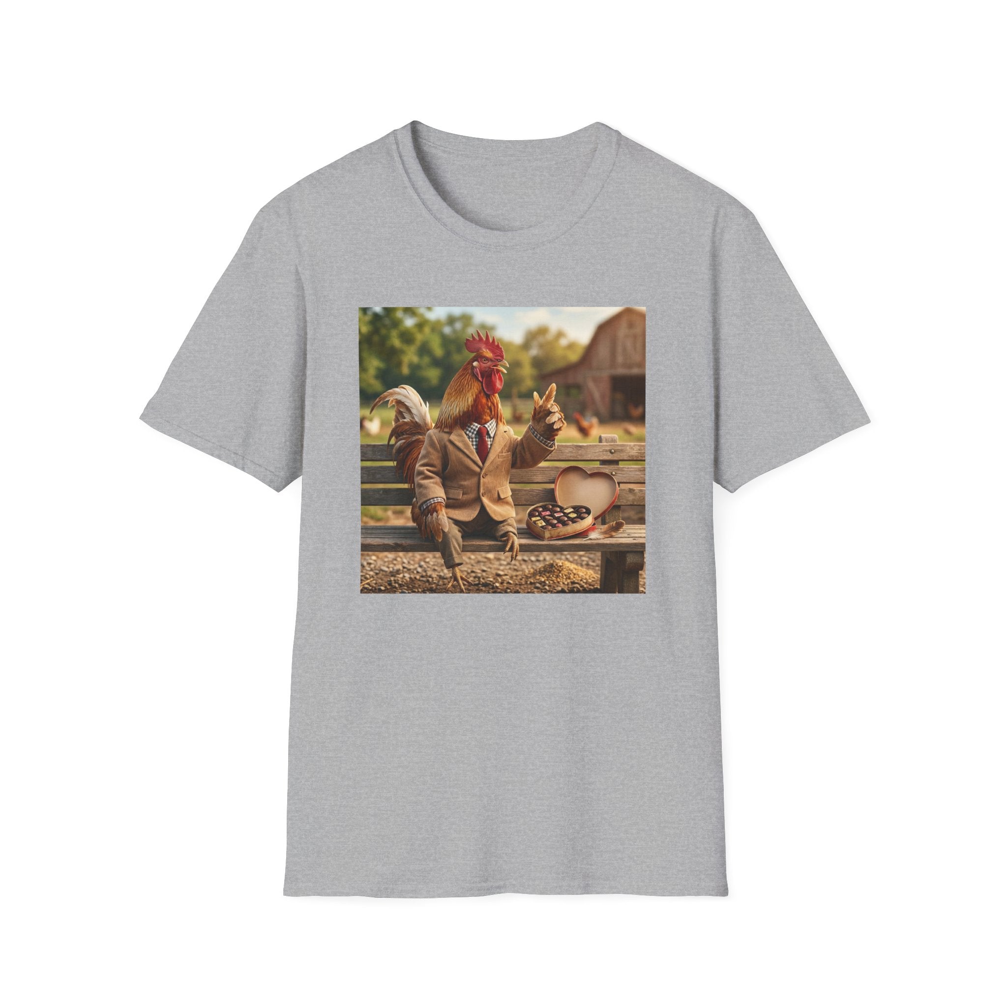 The Coop Chocolates T-Shirt