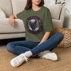 Atilla the Hen Small T-Shirt