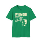 Everyone Fly Mono T-Shirt
