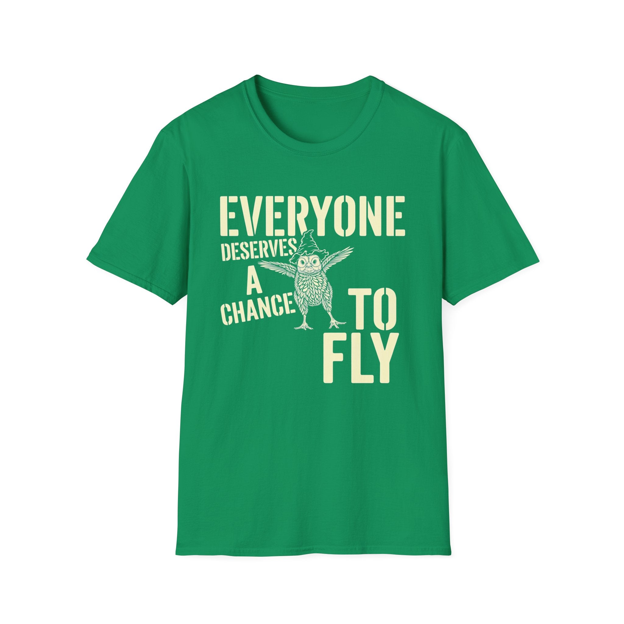 Everyone Fly Mono T-Shirt
