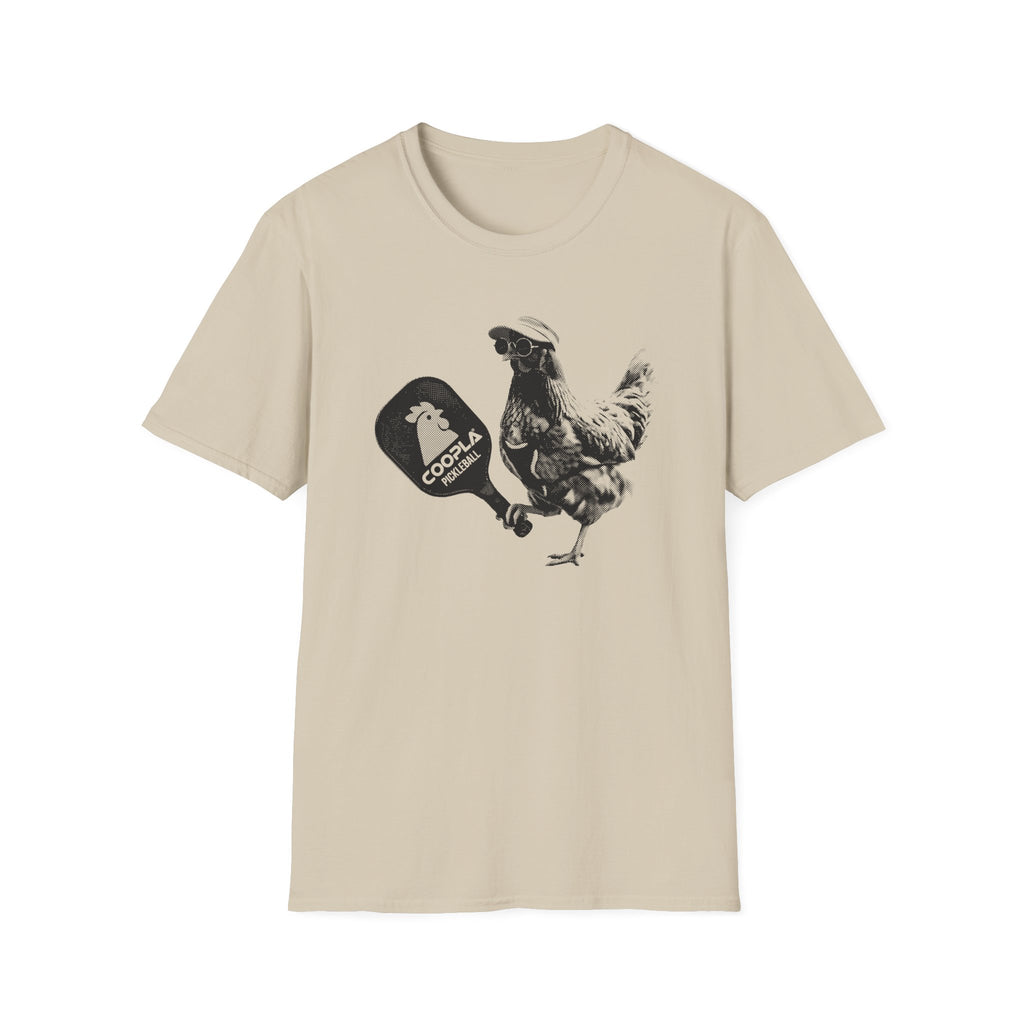 Henny Coopla Pickleball Light T-Shirt