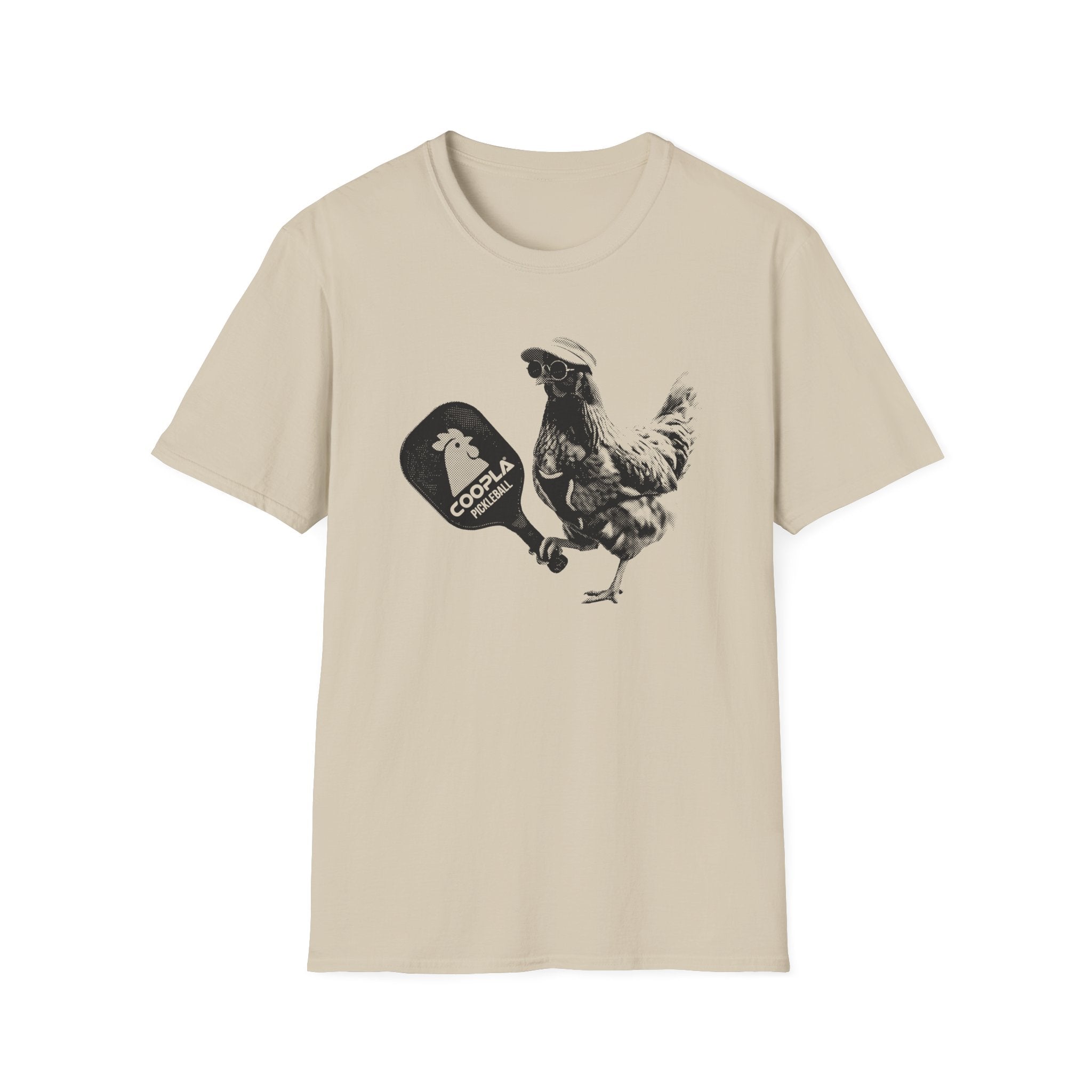 Henny Coopla Pickleball Light T-Shirt