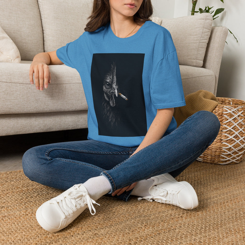 Chicken Smoke T-Shirt