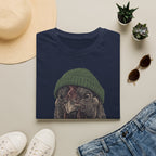 Hen Beanie T-Shirt