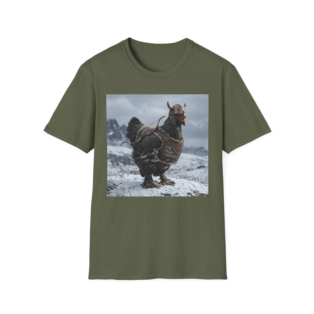 Atilla the Hen T-Shirt