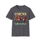Chicks Check Em Out NB T-Shirt