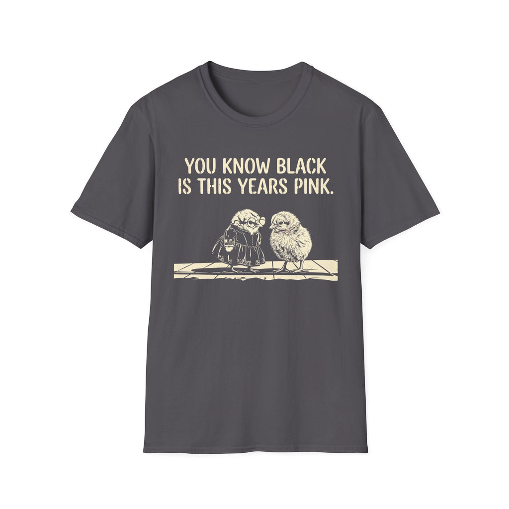 This Years Pink Mono T-Shirt