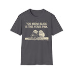 This Years Pink Mono T-Shirt