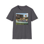 Chicks on Tramp T-Shirt