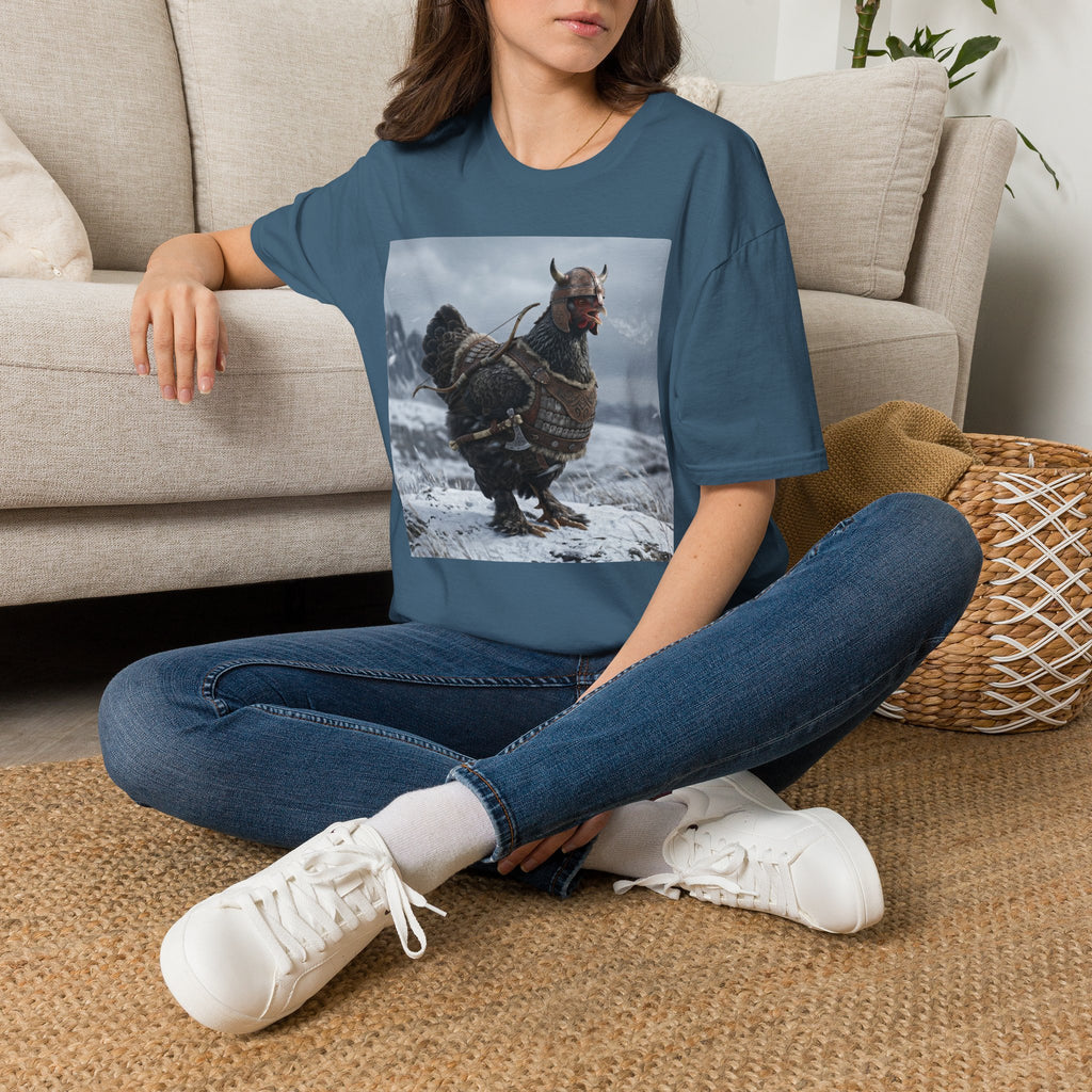 Atilla the Hen T-Shirt