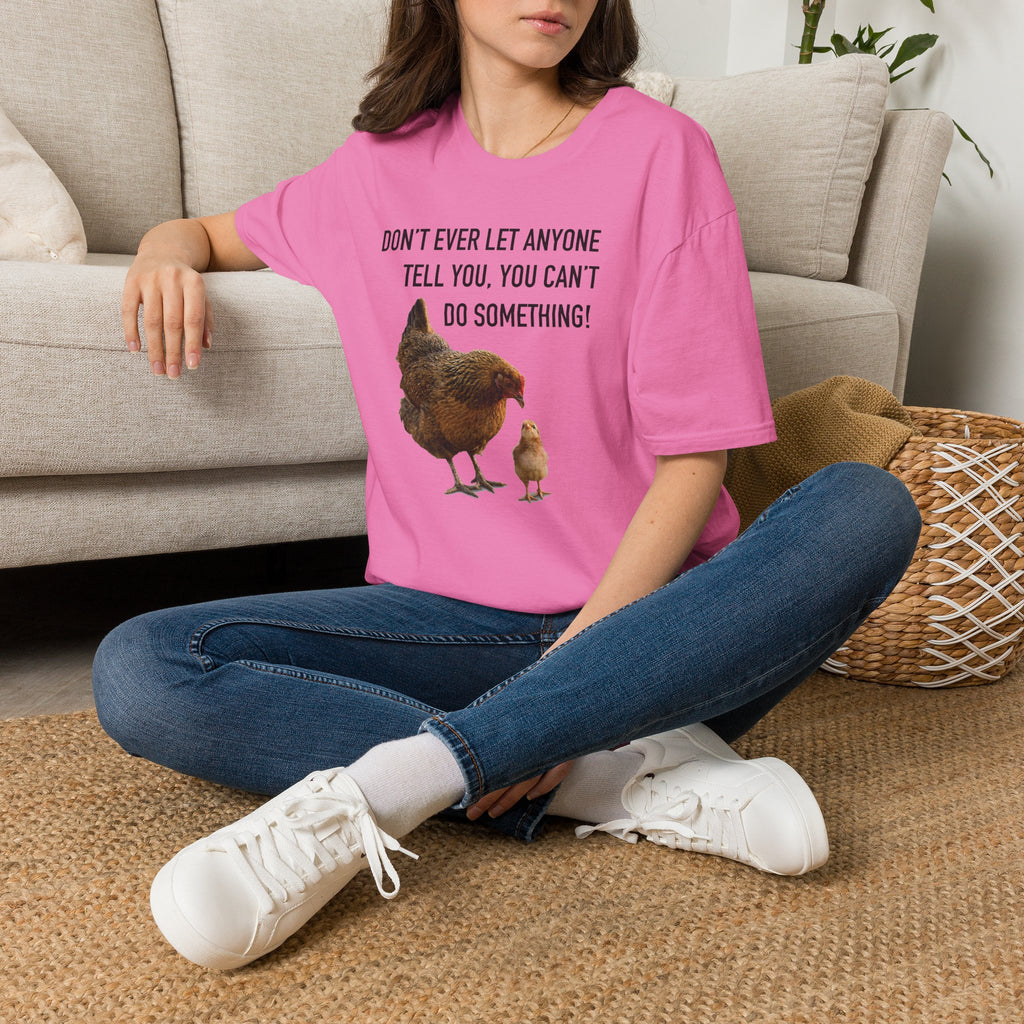 Can Do 2 T-Shirt