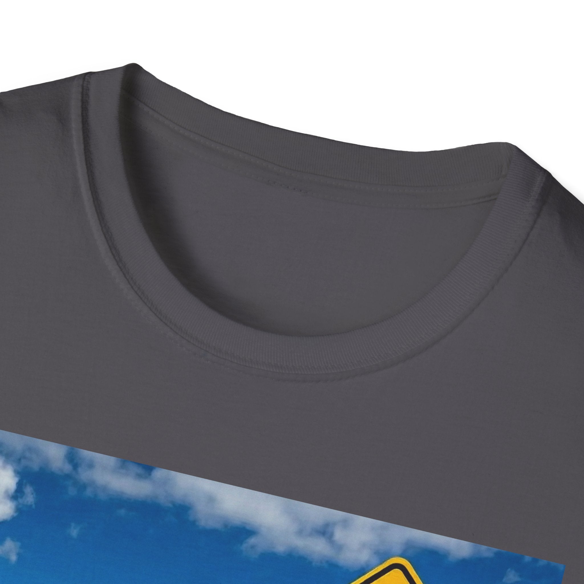 Chicken Crossing T-Shirt