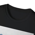 Beach Hens Sitting Color T-Shirt