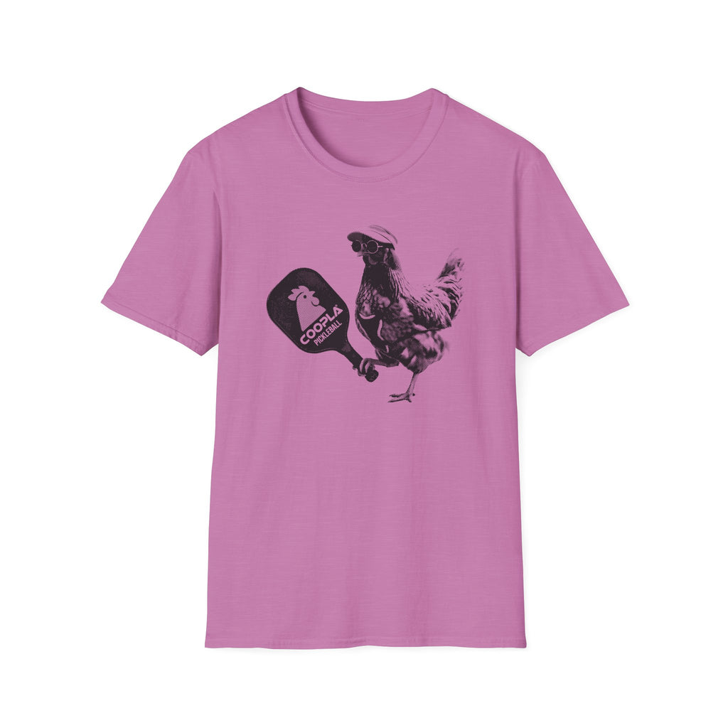 Henny Coopla Pickleball Light T-Shirt