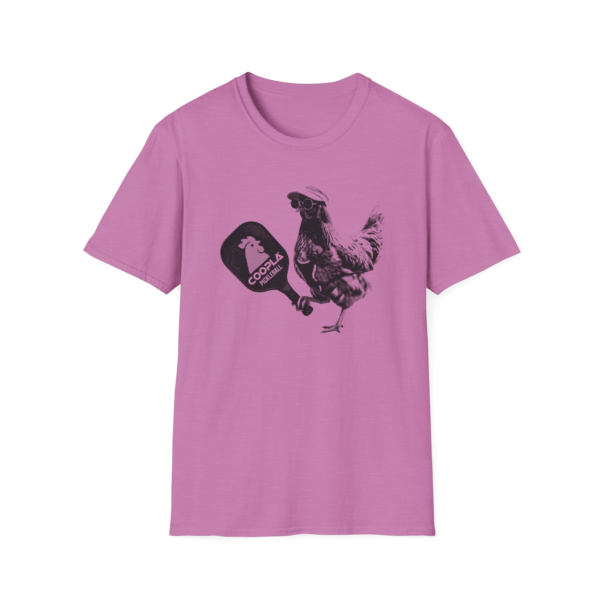 Henny Coopla Pickleball Light T-Shirt