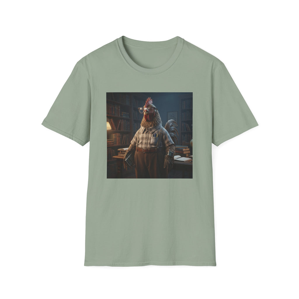 Cluckin Genius T-Shirt