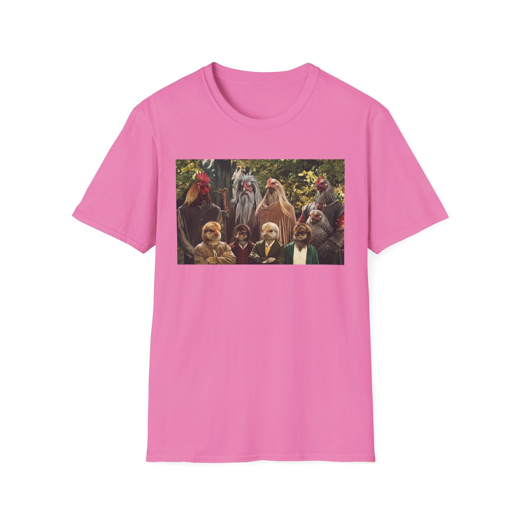 Fellows of the Coop T-Shirt