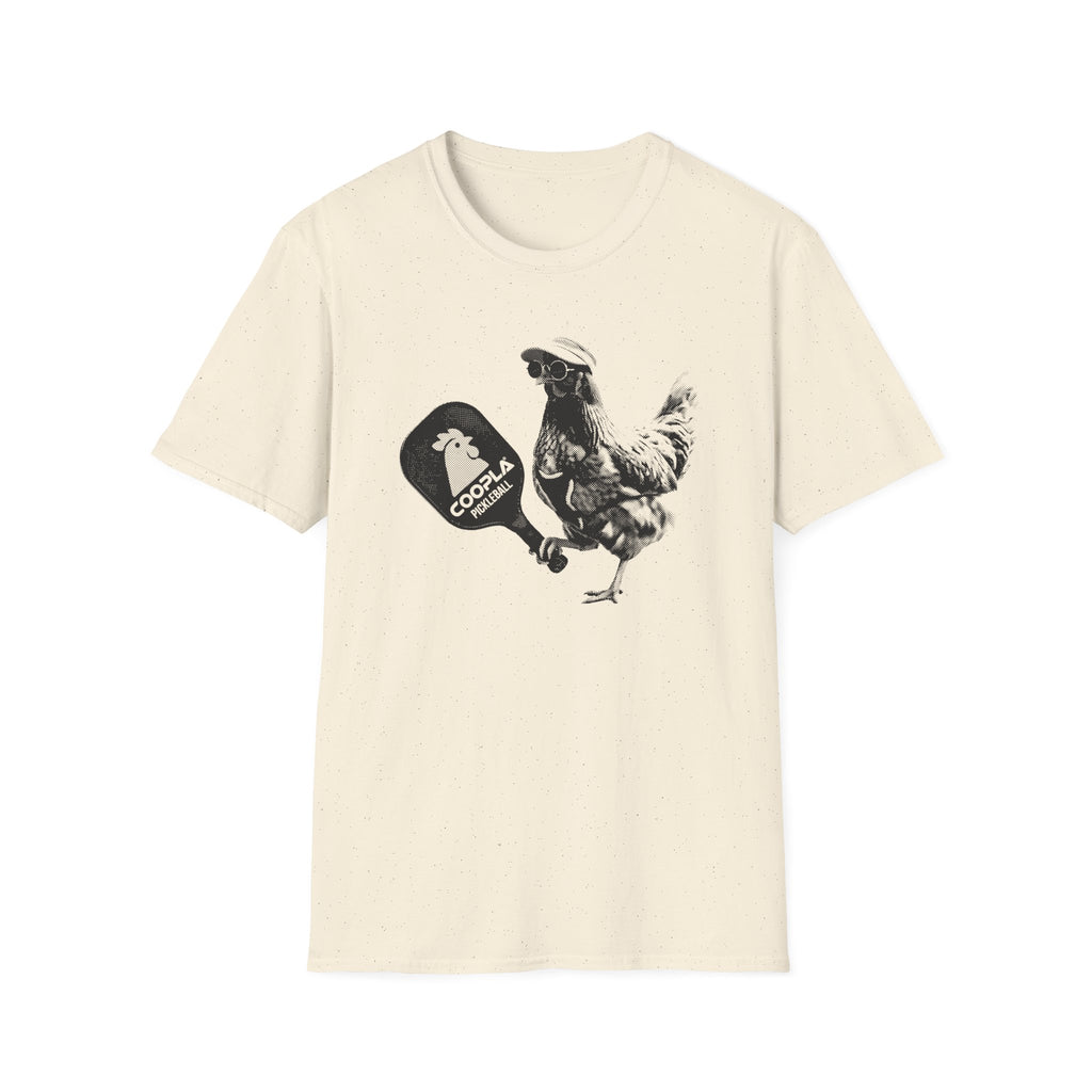Henny Coopla Pickleball Light T-Shirt