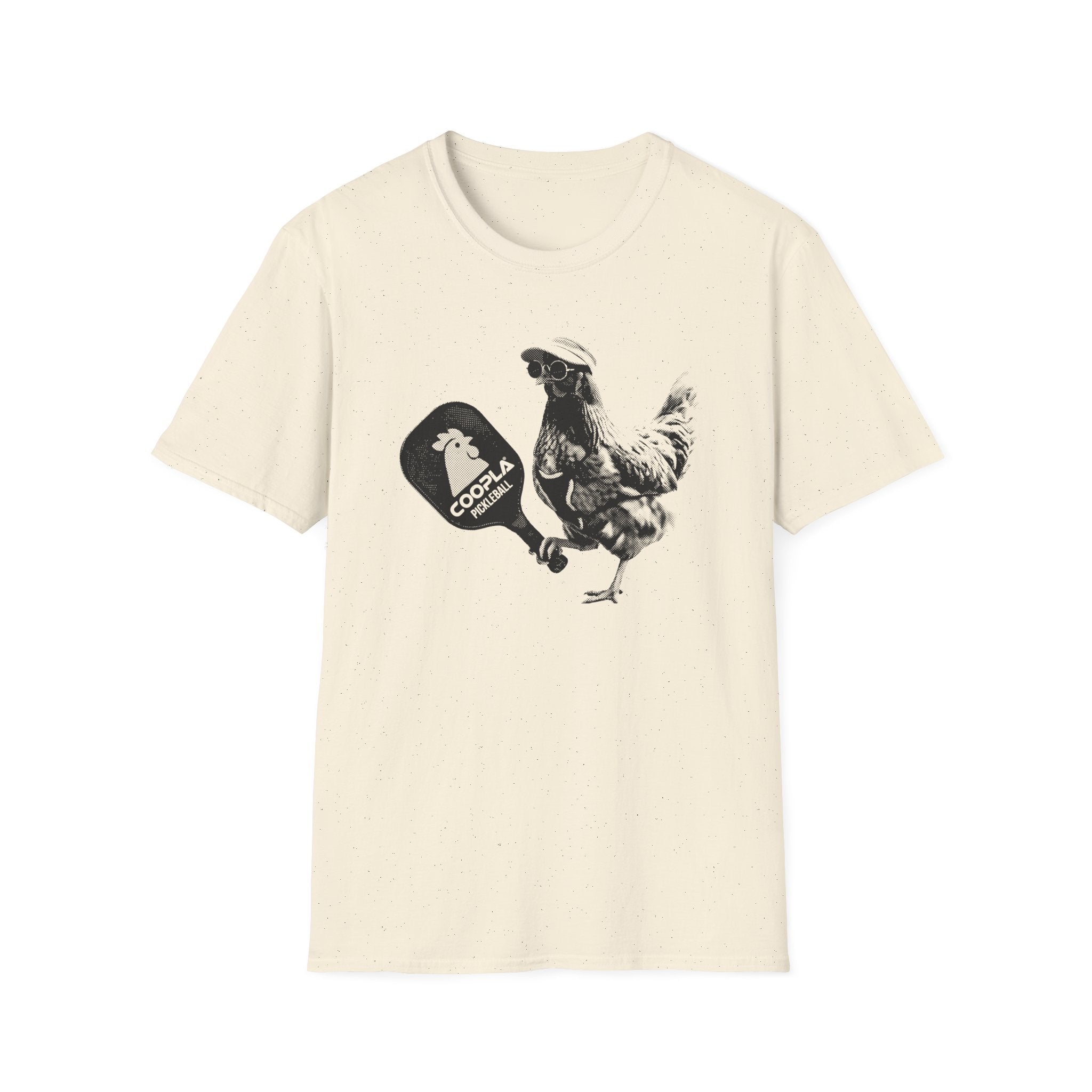 Henny Coopla Pickleball Light T-Shirt