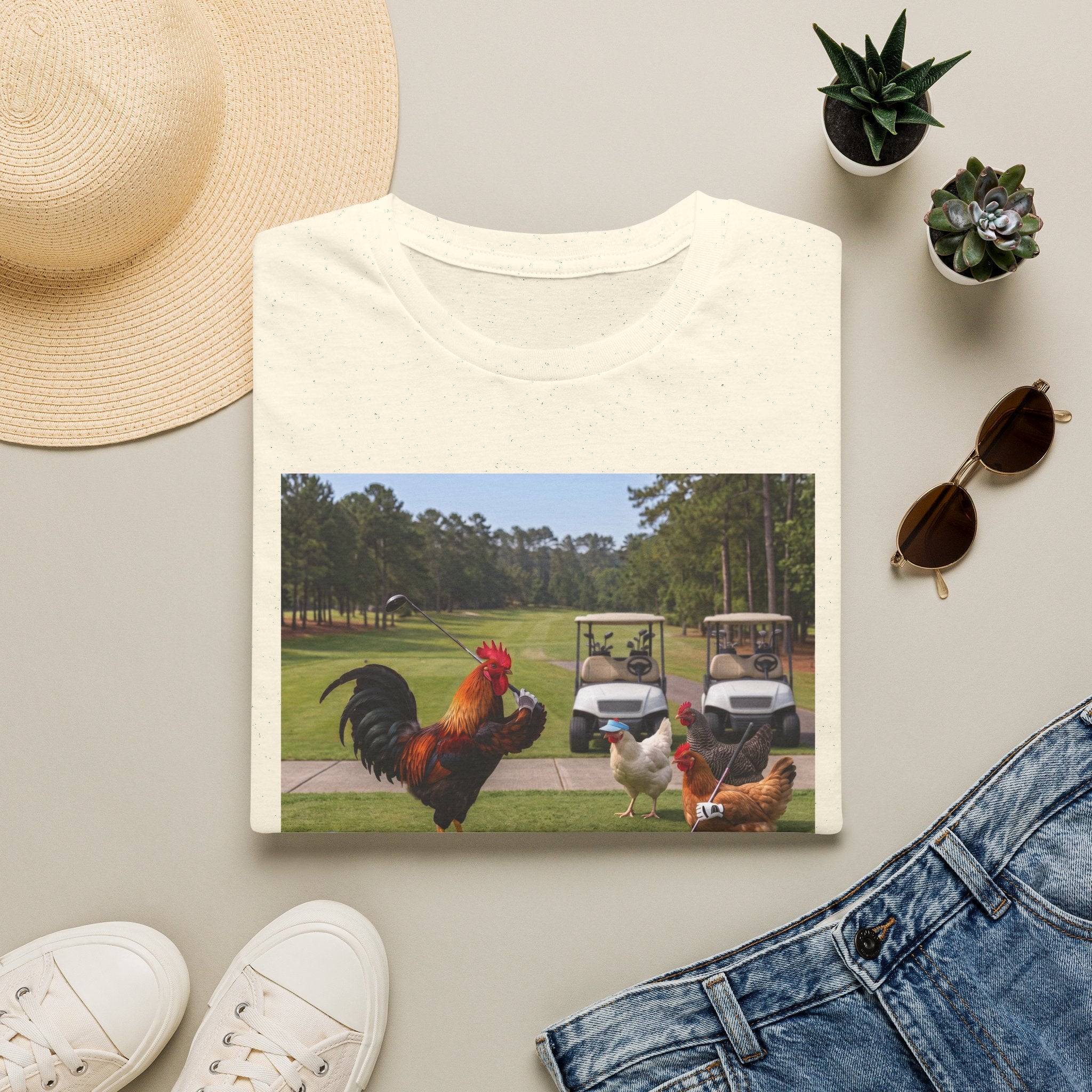 Coop T-Off T-Shirt