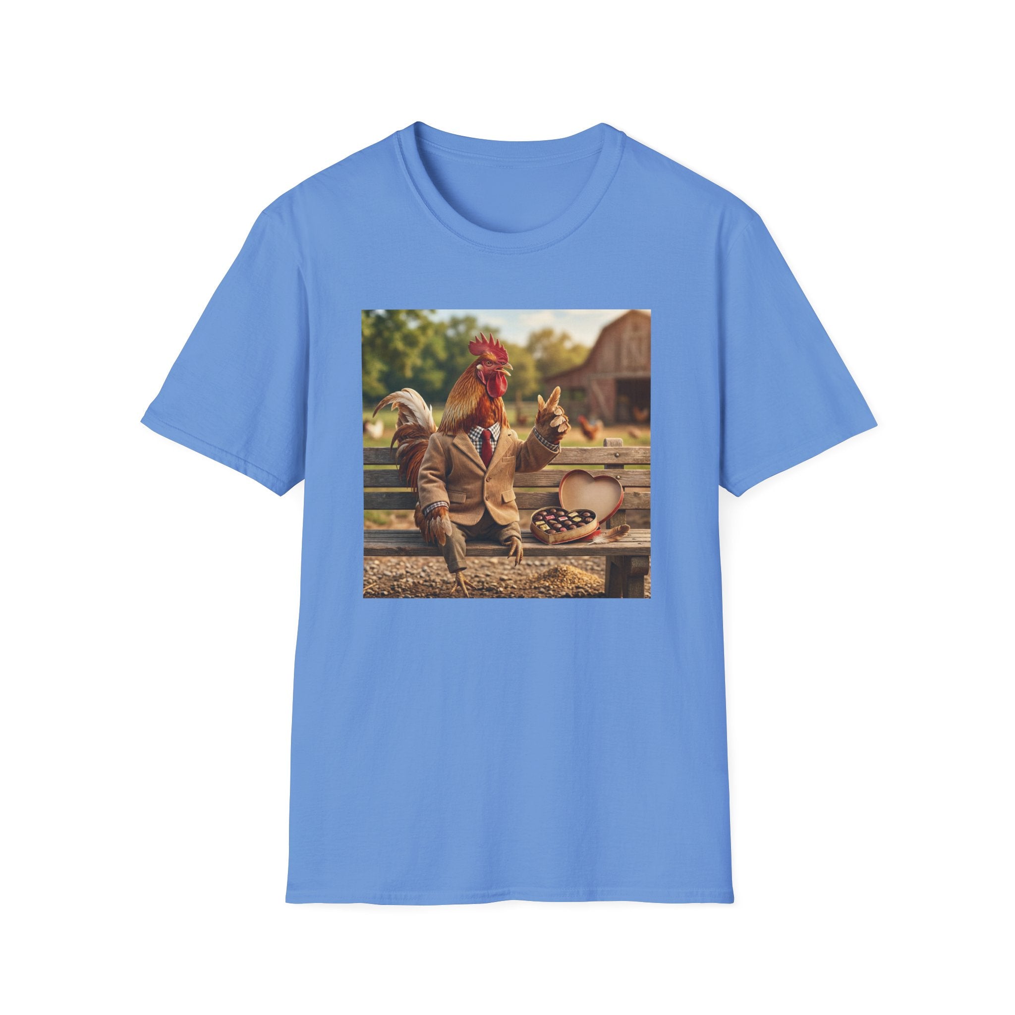 The Coop Chocolates T-Shirt