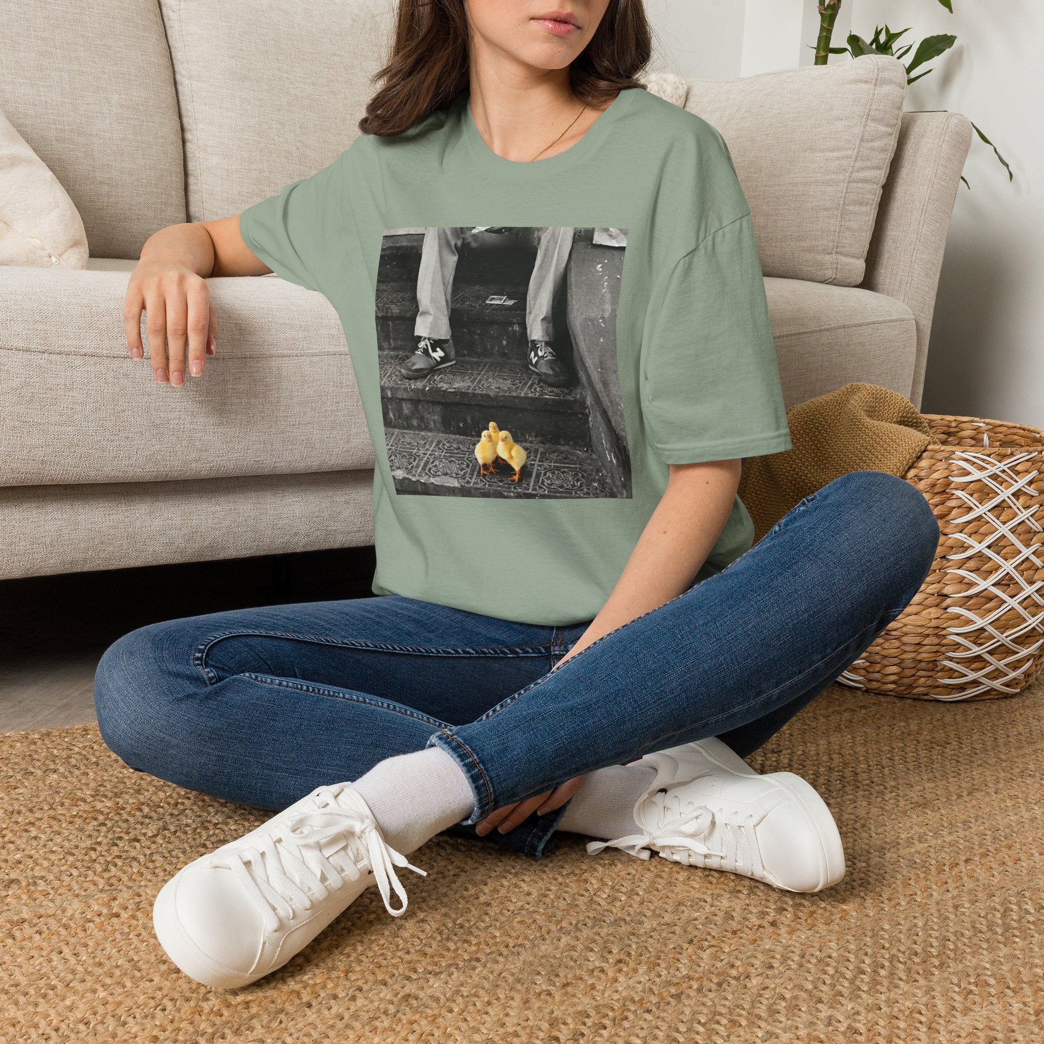 Three Little Birds T-Shirt