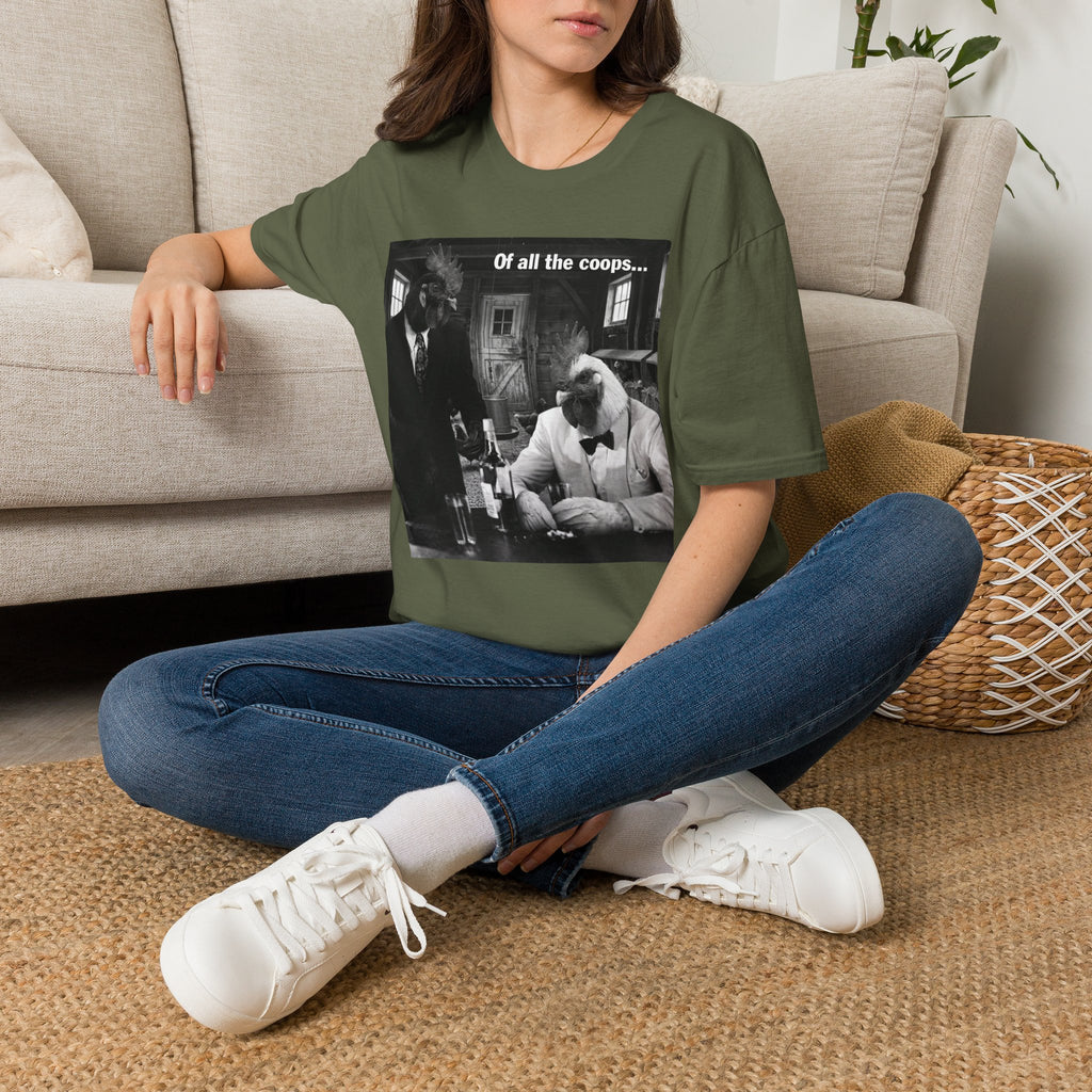 Of All the Coops T-Shirt