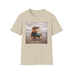 Day at the Beach Color T-Shirt