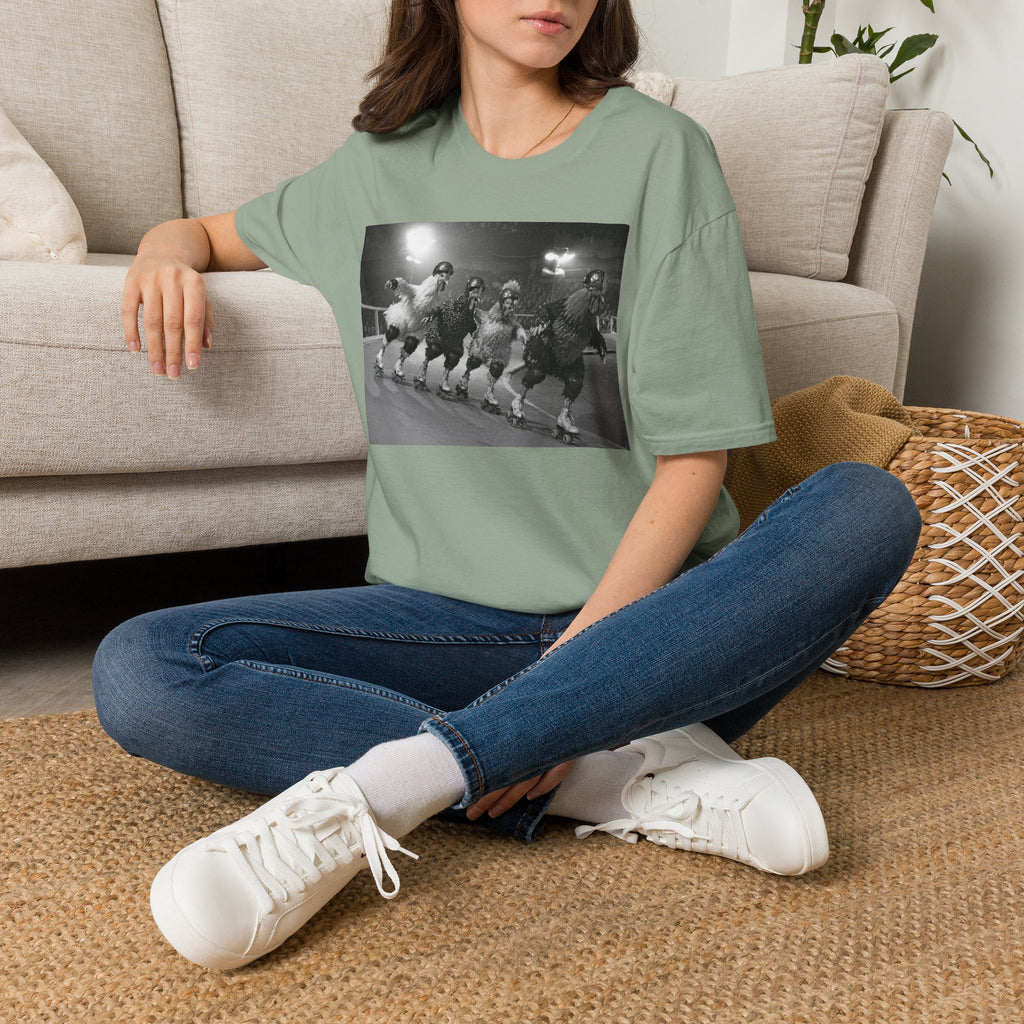 Chicken Derby T-Shirt