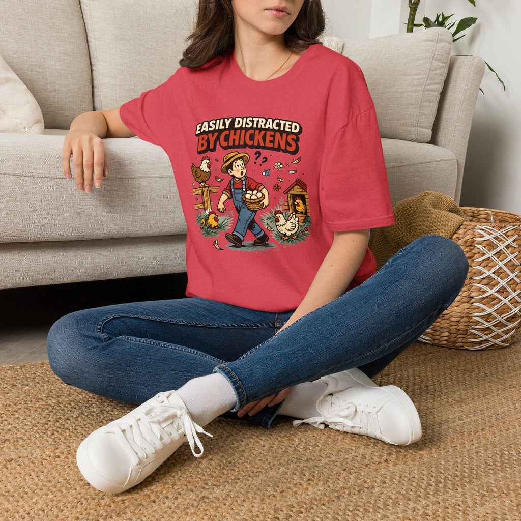 Easily Distracted T-Shirt