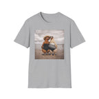 Day at the Beach Color T-Shirt