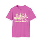 Beach Ball Hens Light T-Shirt