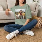 Delaware Chichen Itza Selfie T-Shirt