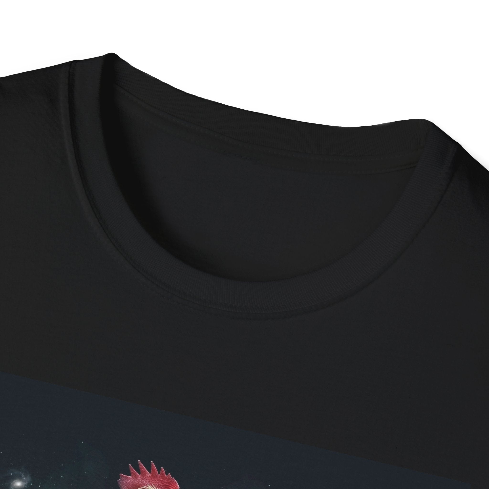 3 Rooster Moon T-Shirt
