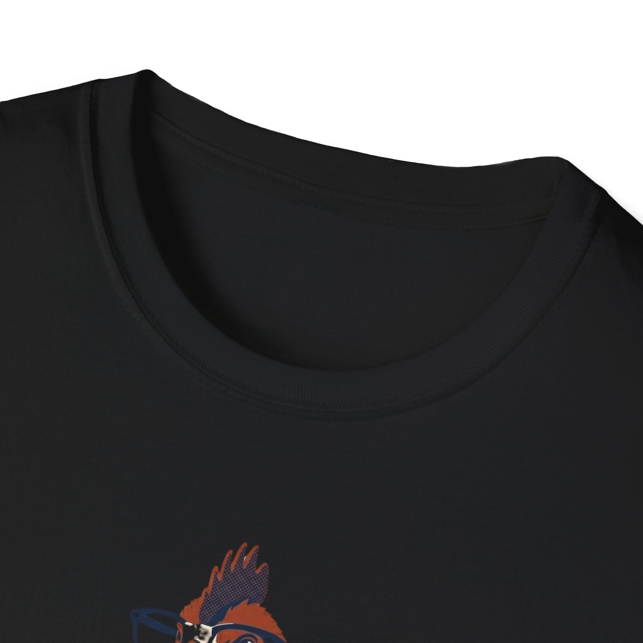 Cluckin Genius V T-Shirt