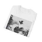 Hen Train Jump T-Shirt