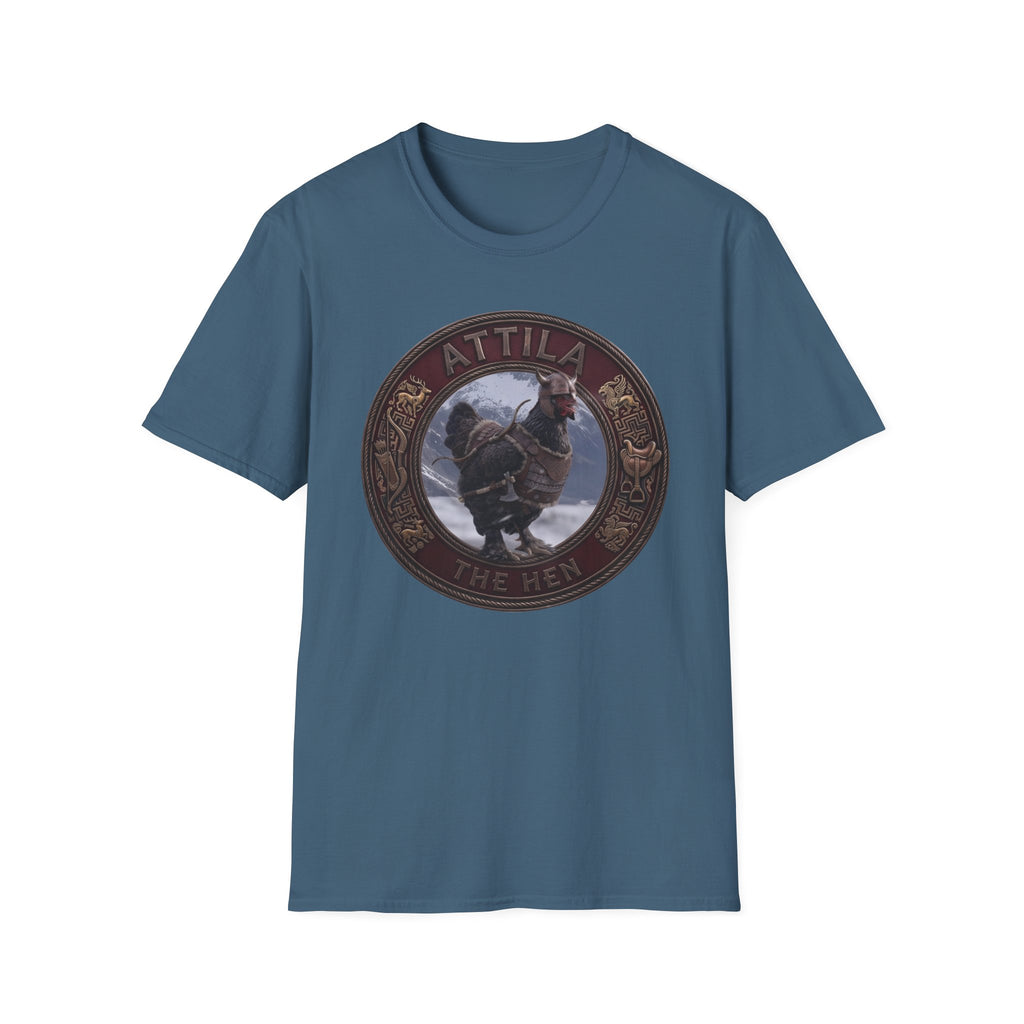 Atilla the Hen Small T-Shirt