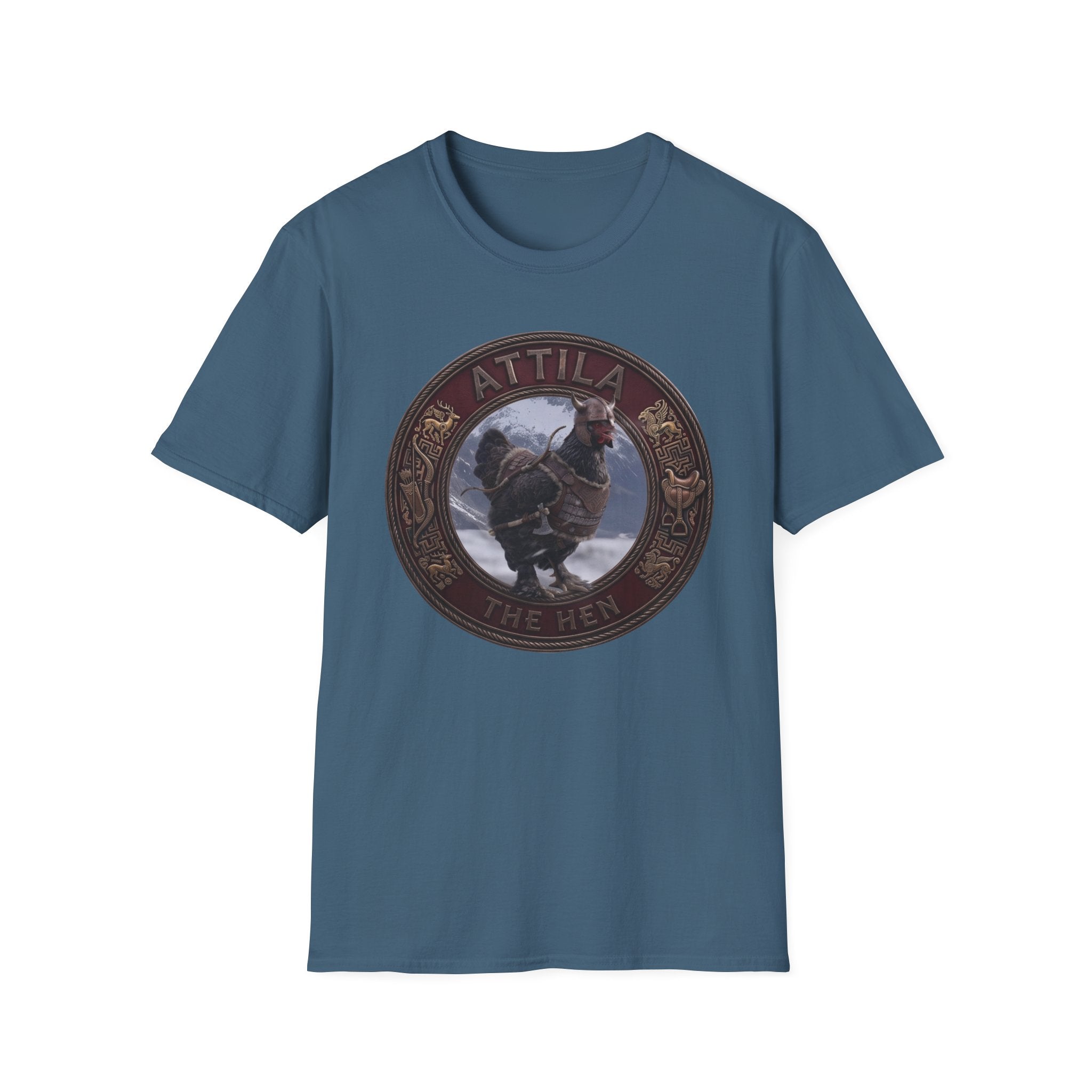 Atilla the Hen Small T-Shirt