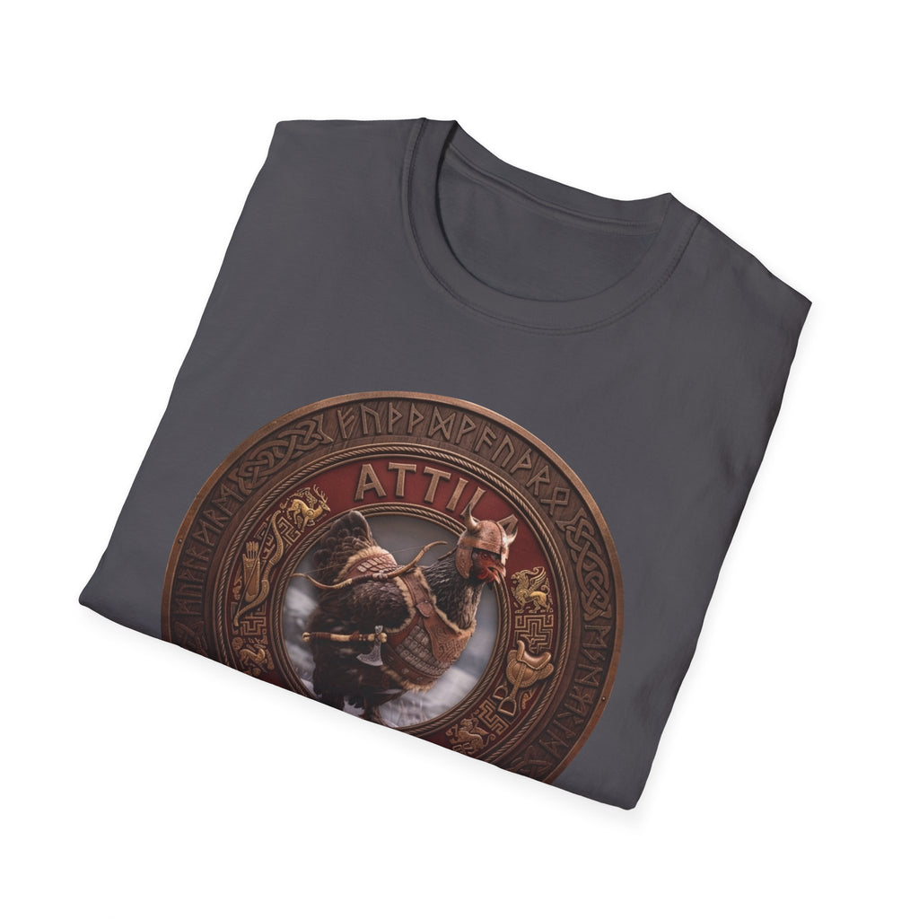 Atilla the Hen Big T-Shirt