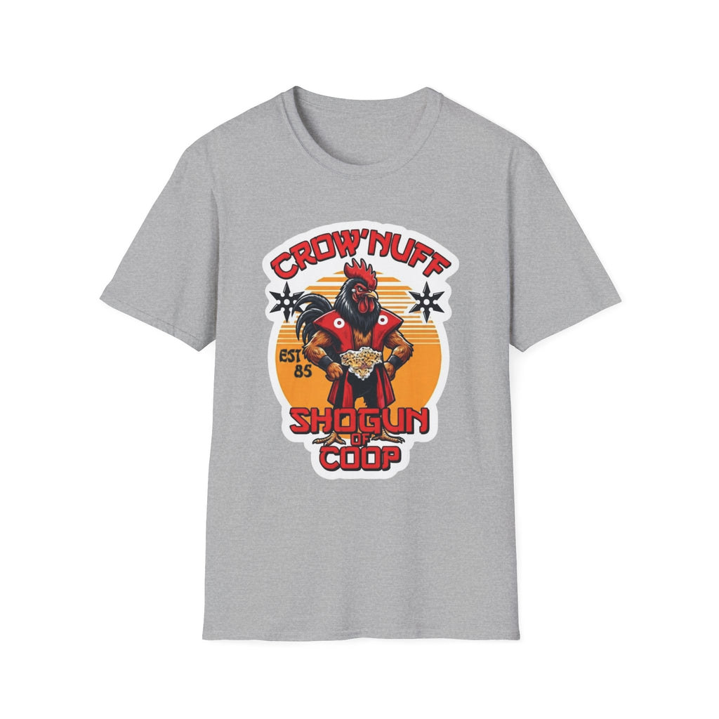 Crow'Nuff Shogun of Coop V NB T-Shirt