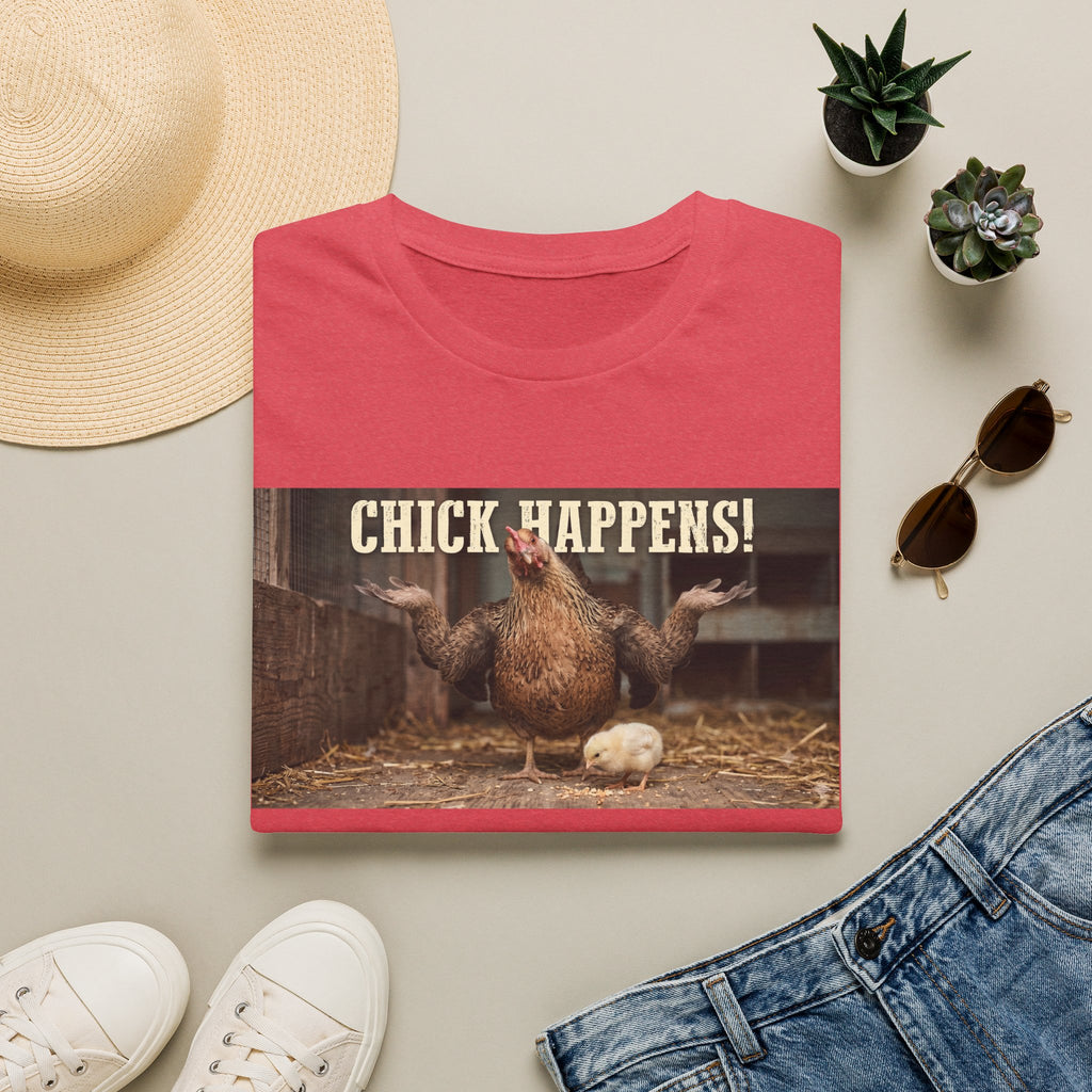 Chick Happens T-Shirt