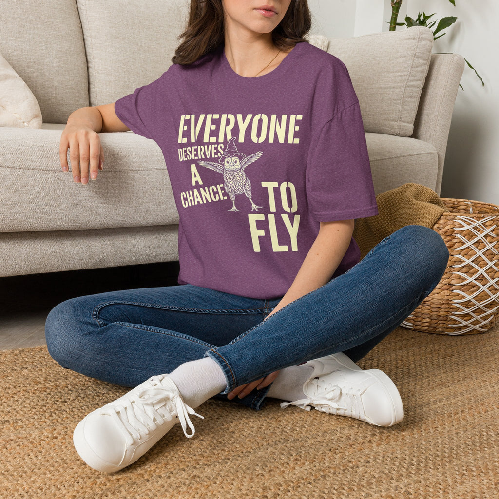 Everyone Fly Mono T-Shirt