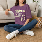 Everyone Fly Mono T-Shirt