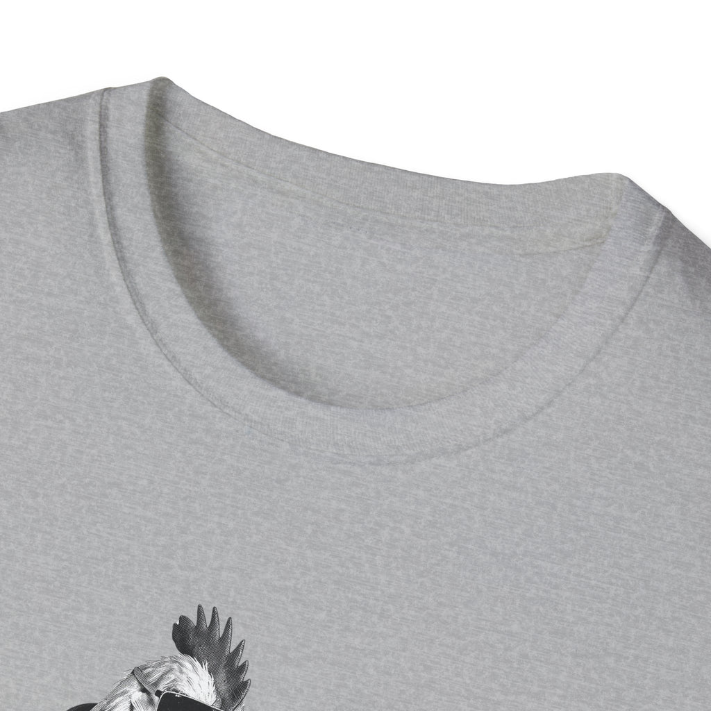 Cool Chicken DJ T-Shirt