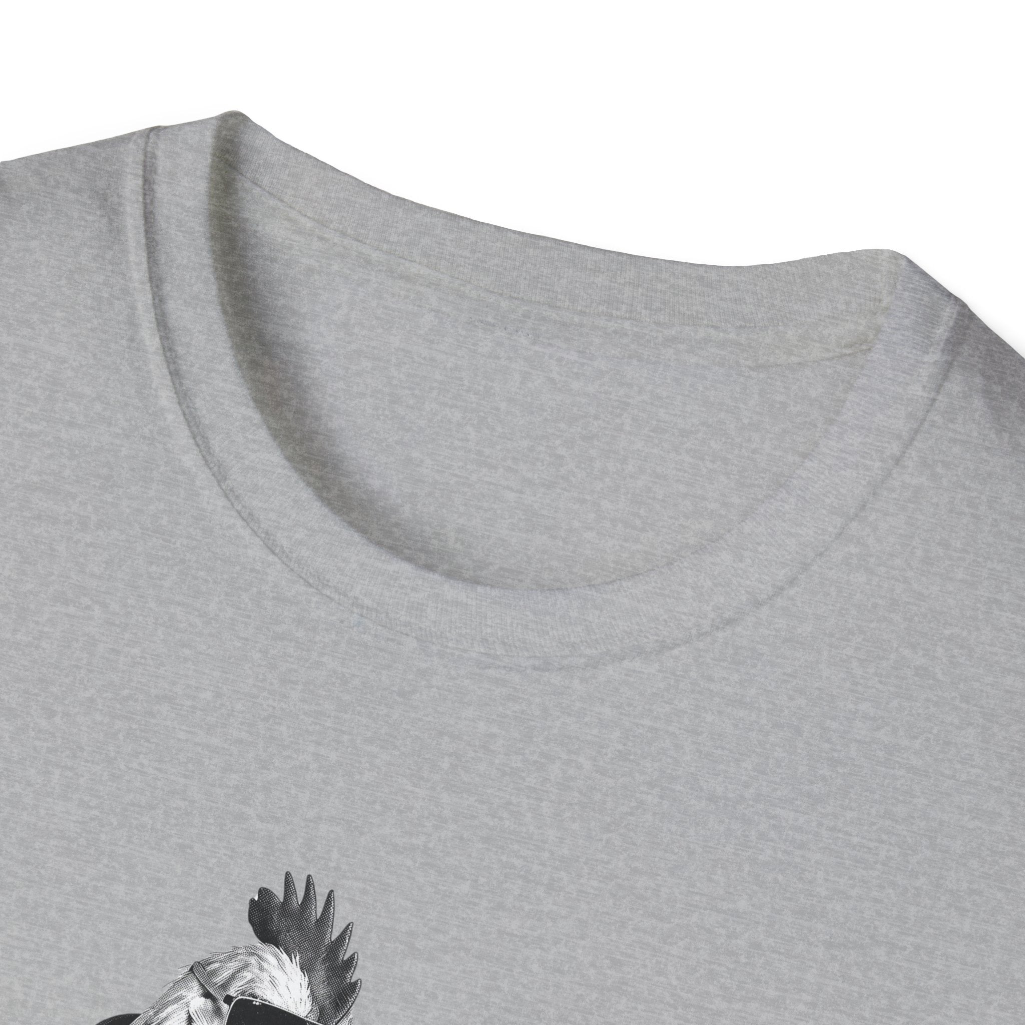 Cool Chicken DJ T-Shirt