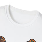Hen Silhouette Books T-Shirt