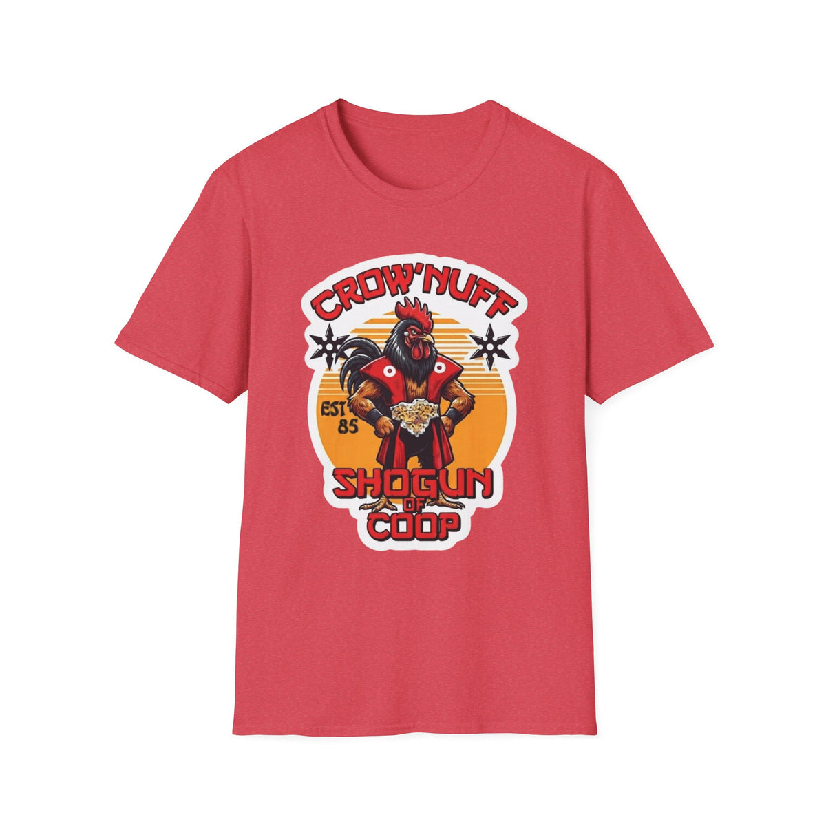Crow'Nuff Shogun of Coop V NB T-Shirt