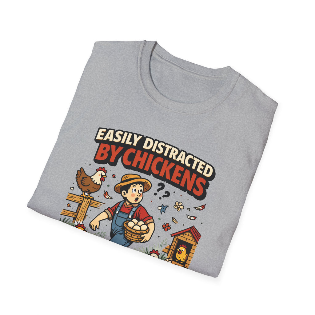 Easily Distracted T-Shirt