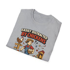 Easily Distracted T-Shirt