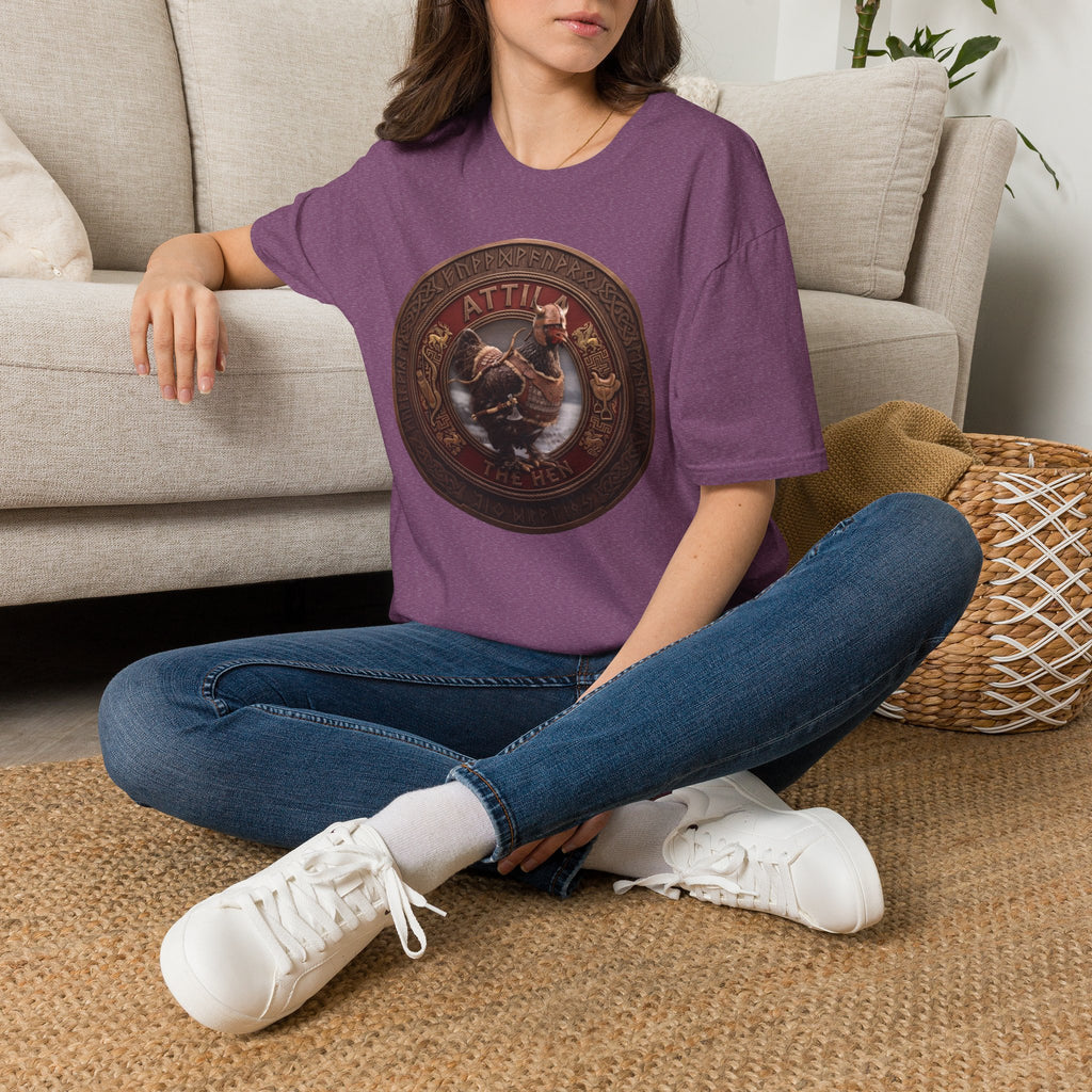 Atilla the Hen Big T-Shirt